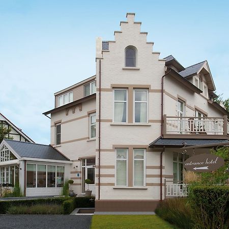 Hotel Apostrophe - デ ハーン エクステリア 写真