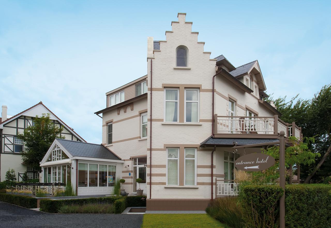 Hotel Apostrophe - デ ハーン エクステリア 写真