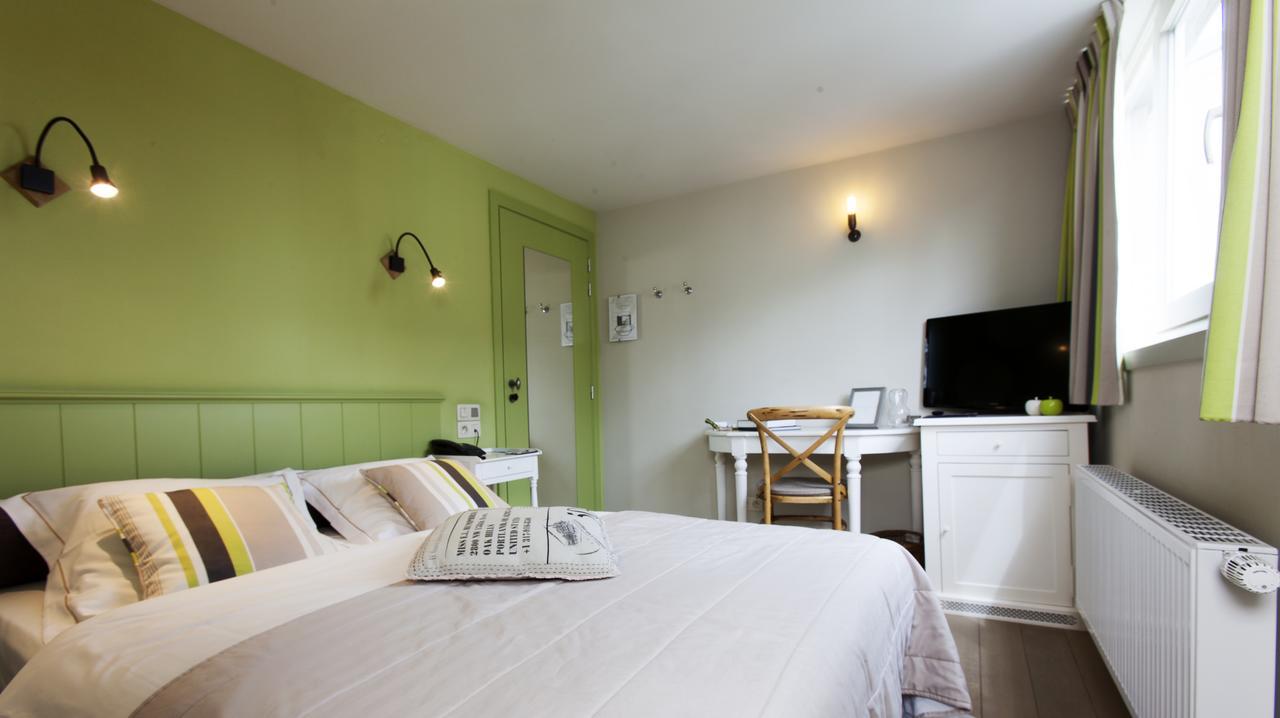 Hotel Apostrophe - デ ハーン エクステリア 写真
